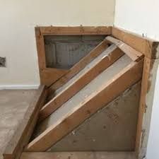 Image Result For Build Bed Over Stair Box Box Room Over Stairs Ideas Small Bedroom Space Saving Ideas For Box Room Beds Stair Box In Bedroom Cabin Bed