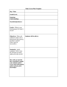 Lesson Plan Template Google Docs Lesson Plan Template Google Docs Teaching Learning Docs Lesson Plan Template 2