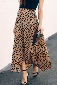 17 Best Cheetah skirt ideas in 2022 | skirt outfits, outfits ...