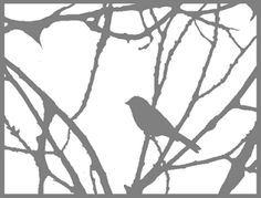 paper cutting template
