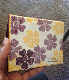 ibs_love you liked this idea dryer sheets and glitter very easy dryer sheet card