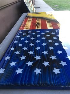 Dont Tread On America 1 Rustic American Flag By Worster Woodworking And Dont Tread On America 1 Rustic American Flag By Worster Woodworking And