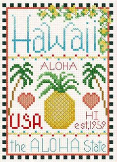 Animal Pattern Silhouette Cross Stitch Modern Xstitch Hawaiian Spring Cross Stitch Sloth Cross Stitch Pattern Tropical Cross Stitch