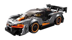 LEGO SPEED CHAMPIONS New 75892 McLaren Senna NISB
