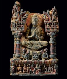 / Le Bouddhisme Collectible Statue Figurine Bouddha Sculpture CRAFTSTRIBE 24,1/ cm Vert Tara/