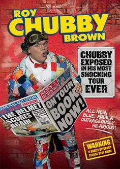Love roy chubby brown live want