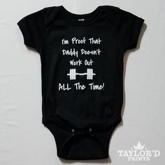 Baby Bodysuit Me And My Dad Love Southampton Football Novelty
