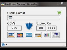 generating a credit card online is now more simple with elfqrin com credit card generator that actually works