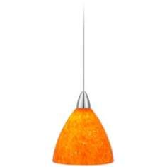 18 Best Kitchen Pendant Lights Images Lighting Possini Euro Fiano Amber Art Gl Led Mini Pendant Light Orange