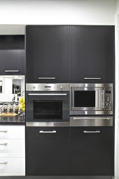 Neff Oven Set Up Two Single Ovens Microwave And Warming Drawer Clarendon Homes Crestmead 46 Smeg Wall Oven Microwave And Plate Warmer Drawer