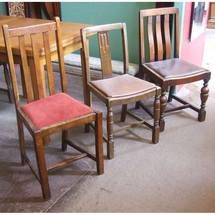 I have a i1940si vintage solid mahogany dining iroomi set that I have a i1940si vintage solid mahogany dining iroomi set that