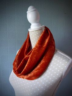 Snood//cowl Scarf stretch velvet leopard white grey black