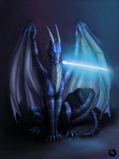 70 best blue dragons