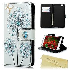 New Moon Wolves Business Credit Card Holder Case