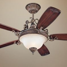 56" minka aire napoli tuscan patina ceiling fan style # 95536 56" minka aire napoli tuscan patina ceiling fan style # 95536