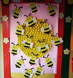 Spring Bulletin Board Idea 1 Spring Bulletin Board Idea 1