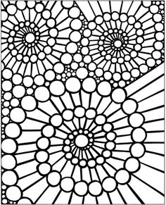 geometric design colouring pictures stained glass colouring pages to print and colour spirals of nature - Design Coloring Pages geometric design colouring pictures stained glass colouring pages to print and colour spirals of nature - Design Coloring Pages