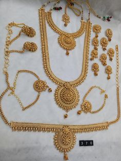 25 Best Bridal Sets Images Wedding Killing Weeds Indian Wedding Jewelry Bridal Jewellery India Sets Gold