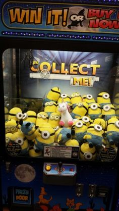 131 best claw machine