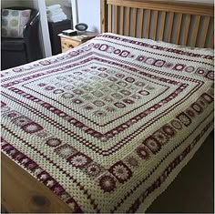 This pattern was released on Facebook and requires signing in to your Facebook account in order to view the link. free pattern