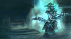 Arthas Blizzcon 2013 mignon mais mortel Kerrigan F Diablo Figurine Set