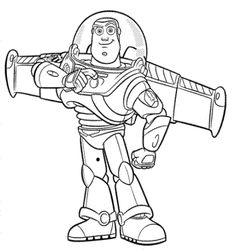 buzz lightyear para colorir pesquisa google