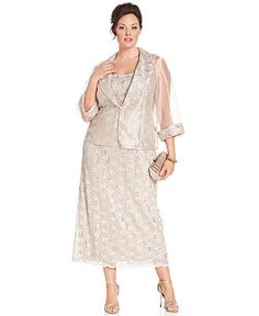 macys plus size mother of the bride dresses