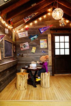 Kids Tree House Inside belgard pavers on hgtv's elbow room | tree houses, trampolines and Kids Tree House Inside belgard pavers on hgtv's elbow room | tree houses, trampolines and