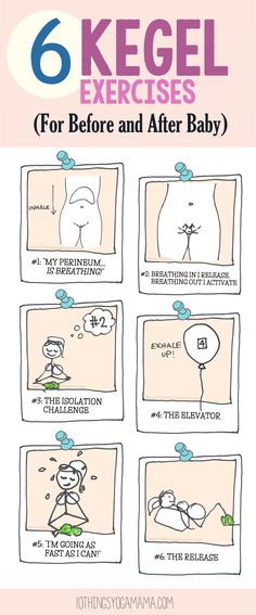 heres how to do kegel exercises and how not to do them add to kegel exercises instruction sheet