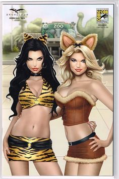 Vault 35 Grimm Fairy Tales Vol 2 #8 Cover D VF 2017 Zenescope