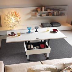 Coffee Table Desk Convertible Tables Pinterest Convertible Coffee Table Is It That Good