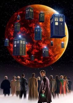 the regeneration of dr who anniversaries 50th and 11th funny narrative essay