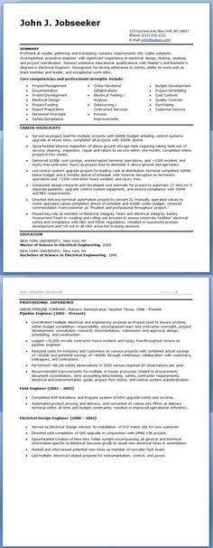 Pin by Yolanda Thomas on Electrical engineering Pinterest - sample network engineer resume Pin by Yolanda Thomas on Electrical engineering Pinterest - sample network engineer resume