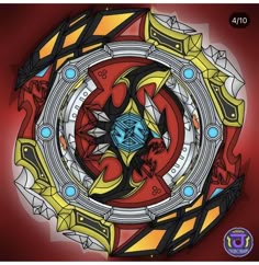 Custom made store beyblades