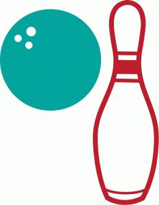 printable bowling pin template clipart best senior pillowcase