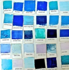 3925 Best Blue Images In 2019 Entry Doors Entryway Fourth Row First Swatch I Can T Read The Name But It S Just