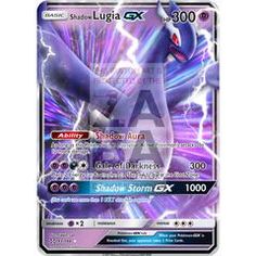 Pokemon TCG Darkrai GX Full Art 88A//147 Promo JUMBO Card With Toploader Case