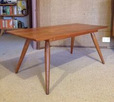 mid century coffee table tessa t4 large retro vintage fred lowen mid century coffee table tessa t4 large retro vintage fred lowen