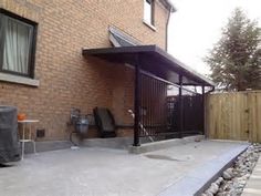 exterior basement entrance ideas pinteres