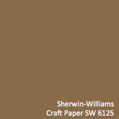 Sherwin Williams Smokey Topaz Sw 6117 Hgtv Home By Sherwin Williams Craft Paper Sw 6125