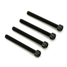 Meets ASME B18.3 Hex Socket Drive Alloy 405 Monel Shoulder Screw 1//4 Shoulder Diameter #10-24 Thread Size 5//8 Shoulder Length Standard Tolerance Socket Head Cap
