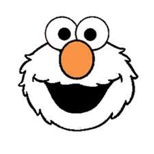 elmo template