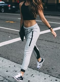 Gimnasio King Mujer Deporte Chaleco Con Cinta Gimnasia Entreno Running Top Moda Estilo Casual