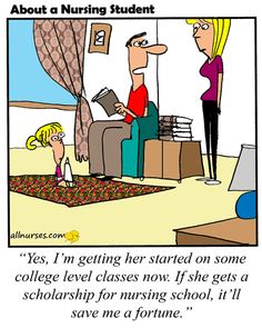 why did you want to become a nurse