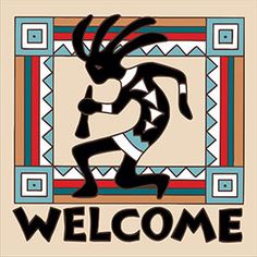 14 Best Native American Tile Designs Images Art With These Colorful Kokopelli Ceramic Tiles You Can Hang Them In A Frame Or Simply Lay Native American