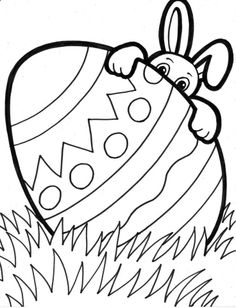 59 best easter coloring pages images on pinterest coloring pages