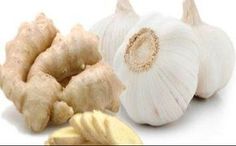 Jengibre Ajo Y La Cebolla Para Curar La Amigdalitis Garlic Benefits Ginger Benefits Garlic Health Benefits