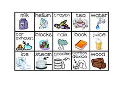 22 best solid liquid gases images science classroom teaching solids liquids and gases for kids