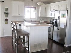 Simple Kitchen Layout 19 elegant l-shaped kitchen design ideas | kitchens, house and Simple Kitchen Layout 19 elegant l-shaped kitchen design ideas | kitchens, house and
