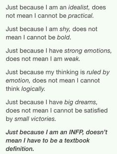 Randki entj infj